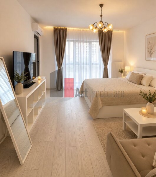 Lujerului, Plaza Faza 4 / Pet friendly